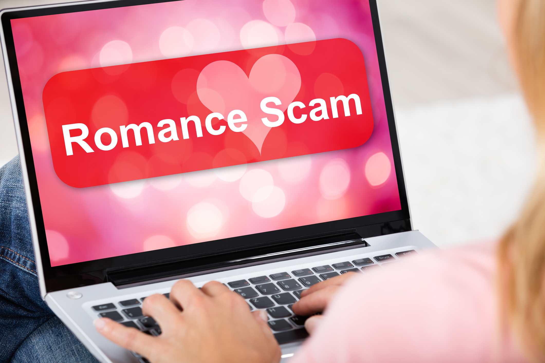 Articles with the tag: romance scams.